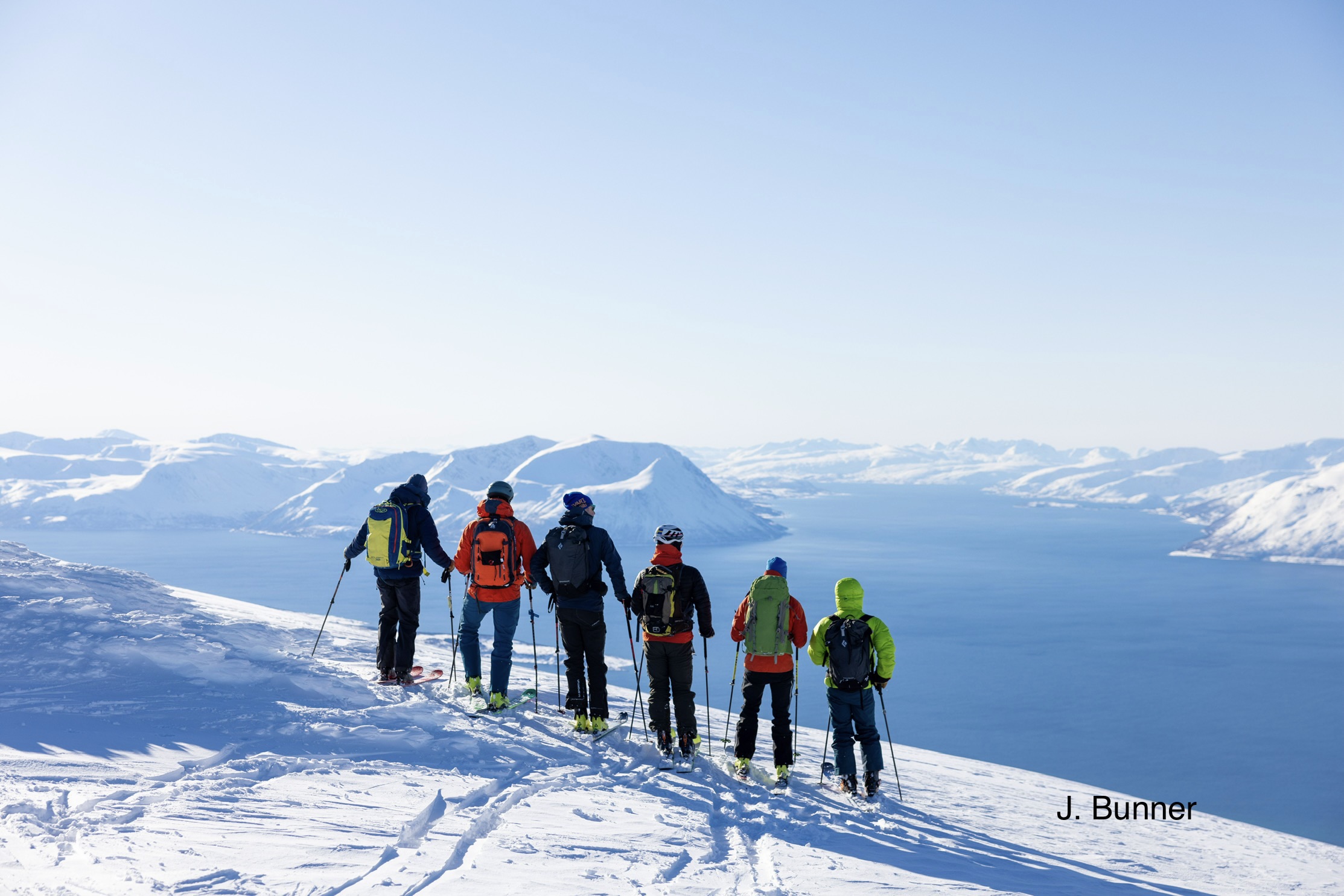 Sørtinden Kvaløya