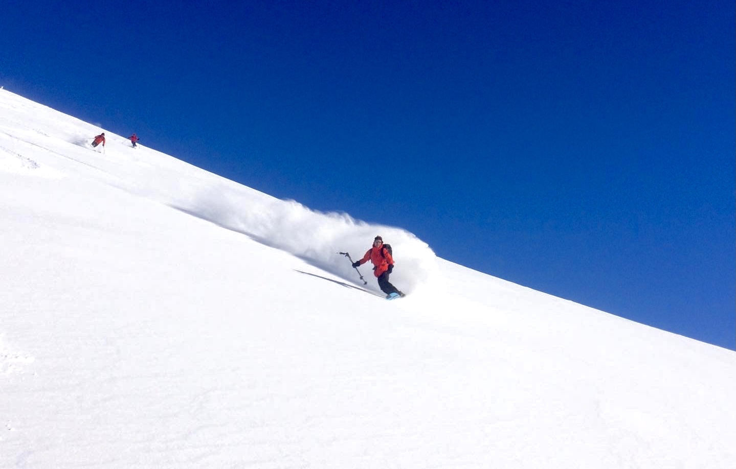 Tromsø powder